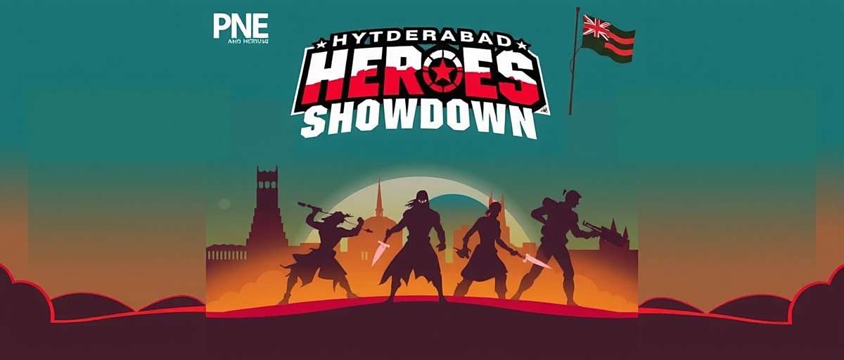 Hyderabad Heroes Showdown Community Meetup Hyderabad Heroes Showdown community meetup in Hyderabad with players and developers